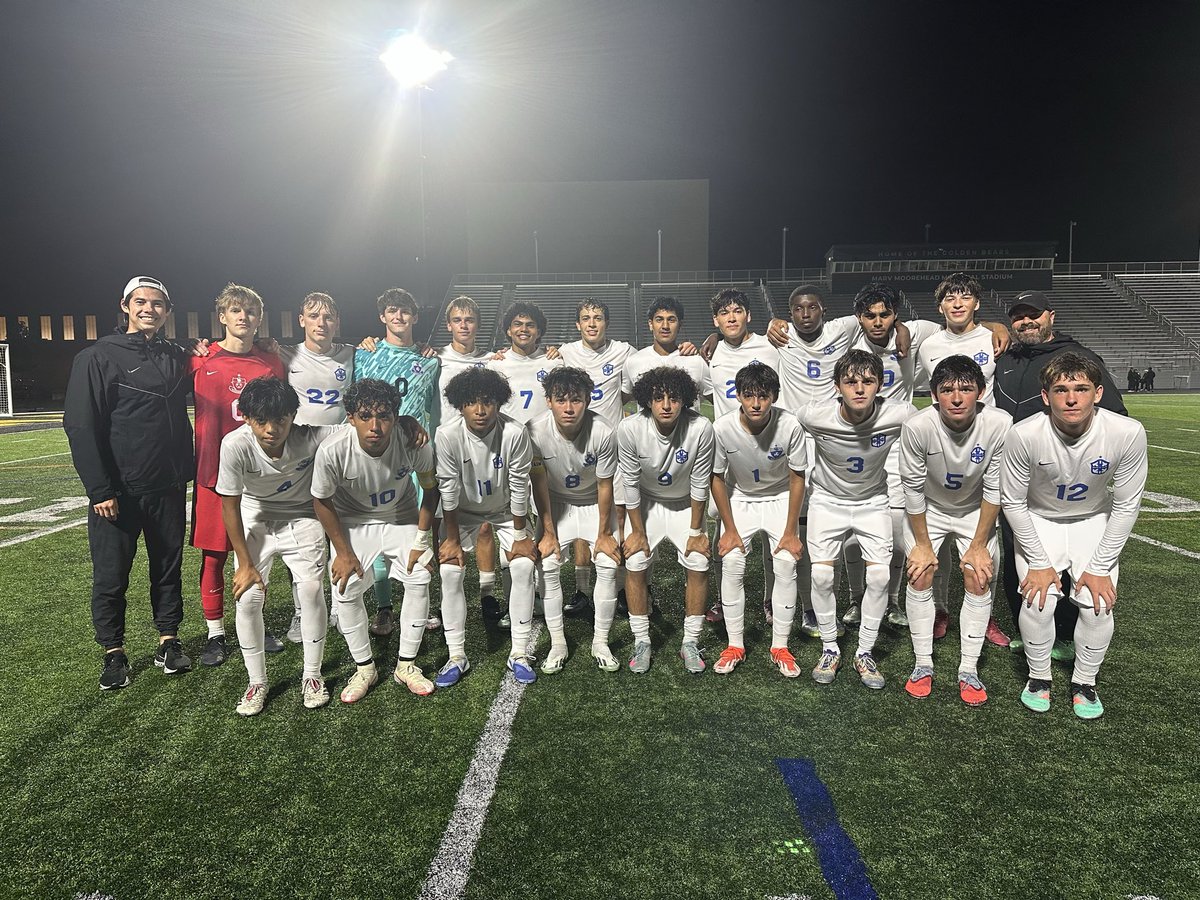 Davidson Boys Soccer tweet media