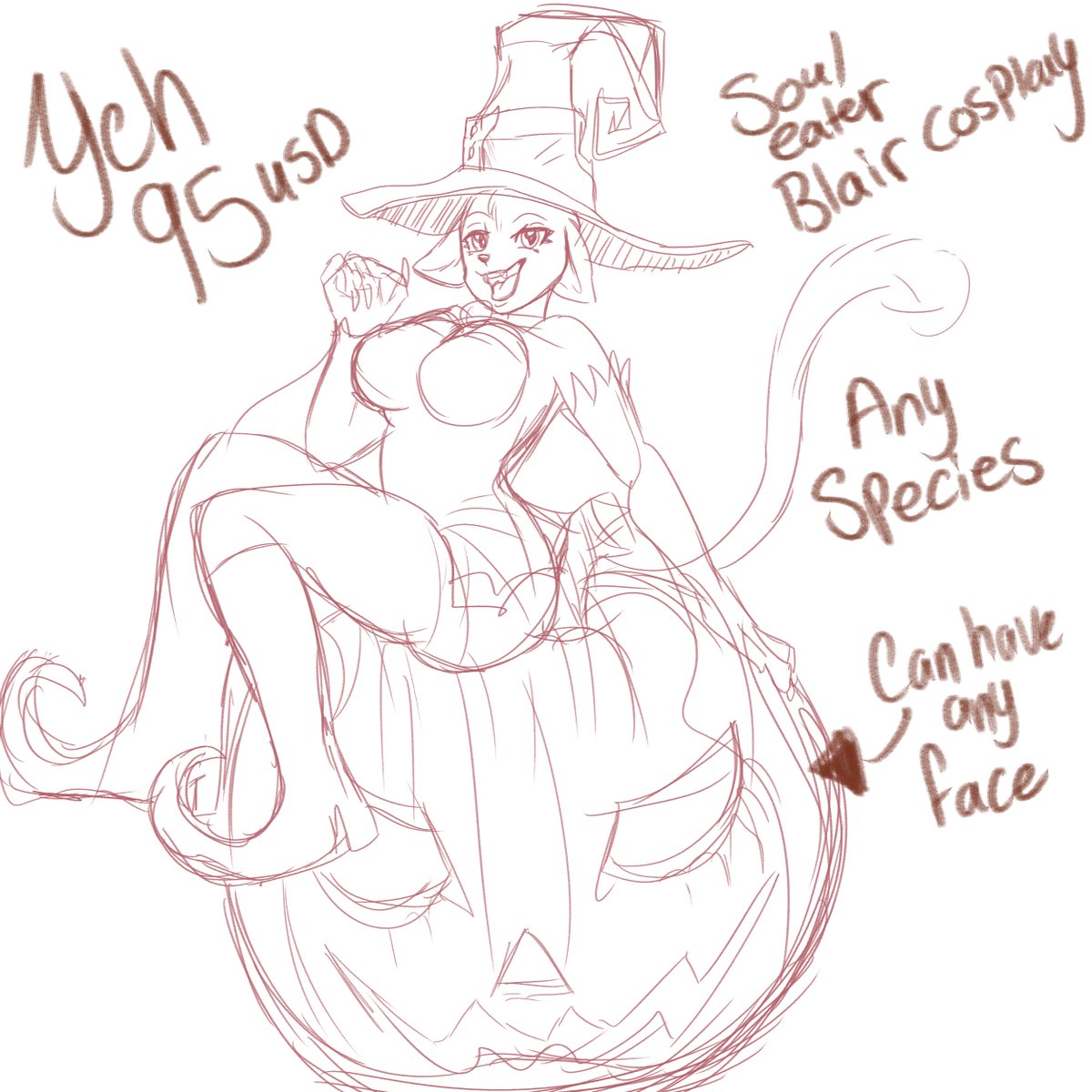 comment or DM to claim one! Cell shaded!