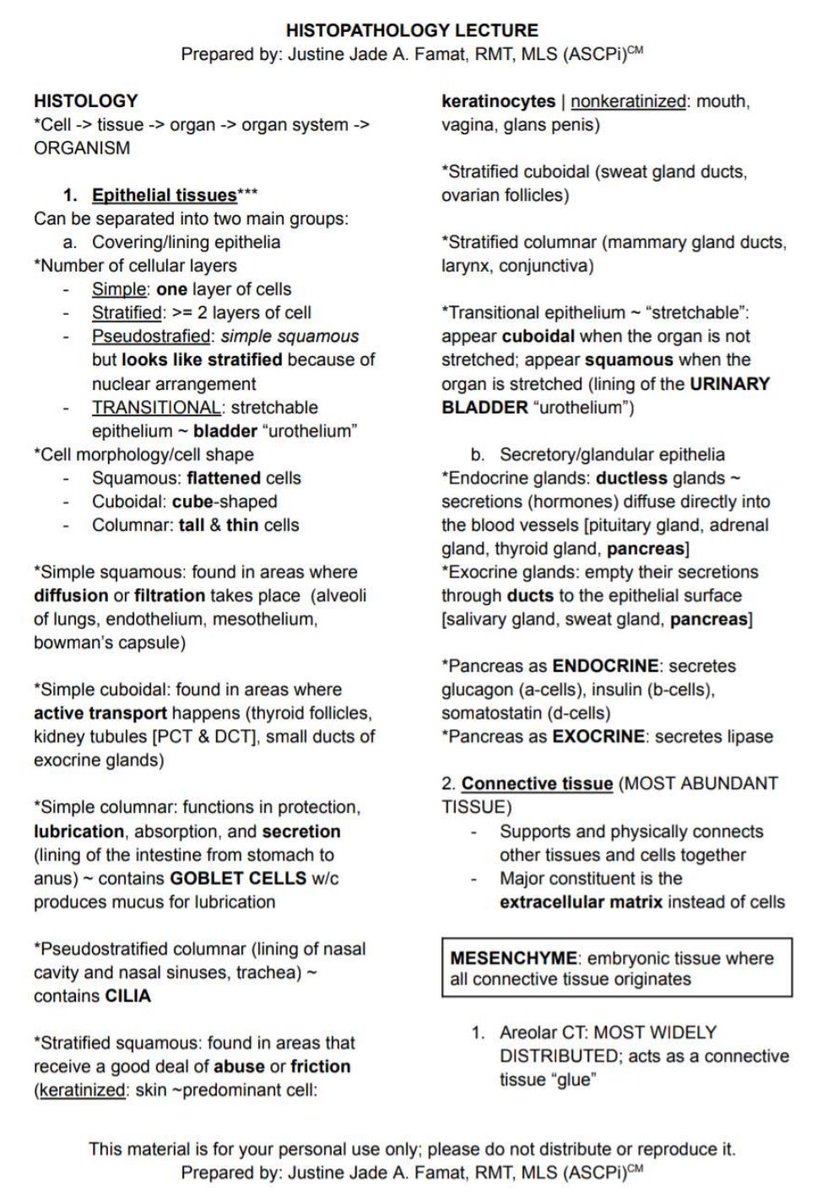 supremacist001's tweet photo. 📣 Hello, future RMTs! 👩‍🔬👨‍🔬

I’m offering comprehensive lecture notes paired with easy-to-follow video explanations to help you ace your review for MTAP or even the local board exams! 🎯📚✨

🧪 Available subjects:

🧫 Bacteriology
💉 ISBB
🧍‍♀️Histopathology https://t.co/m4I5EWlSt3