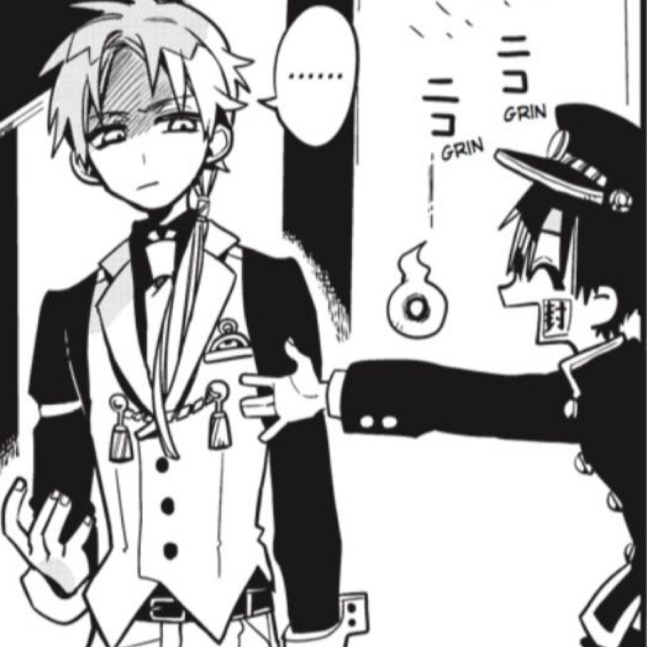 strawbishiro's tweet photo. leader of the 7 mysteries btw 😭😭😭🙏🙏 https://t.co/wqzSx7ZyvF