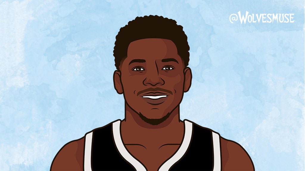 Wolvesmuse's tweet image. Anthony Edwards in the first half:

17 PTS
1 REB
2 AST
4-5 FT

Still a bucket 🪣