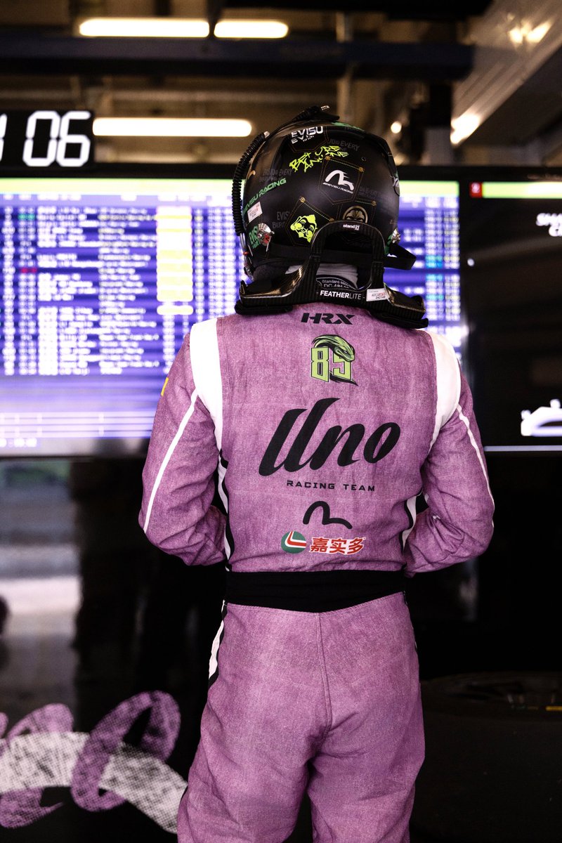 Win or lose, it’s all about passion, precision, and the people who believe in you 🏎️🏎️🏎️