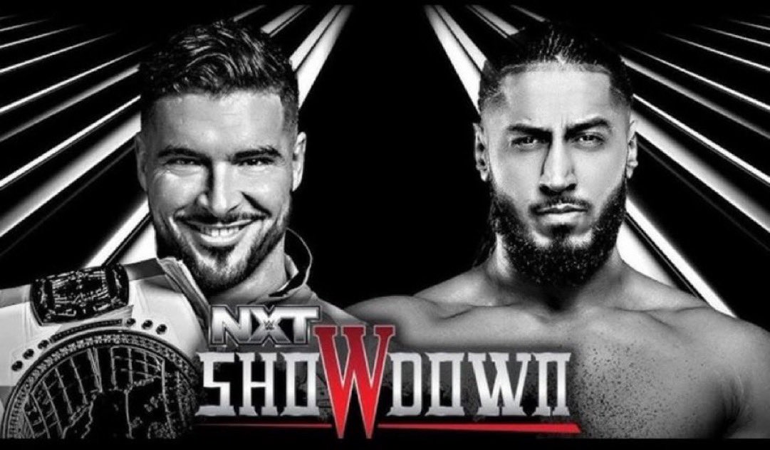 CANTCMELO's tweet image. I was NOT expecting this match to be so damn good. My Goodness.