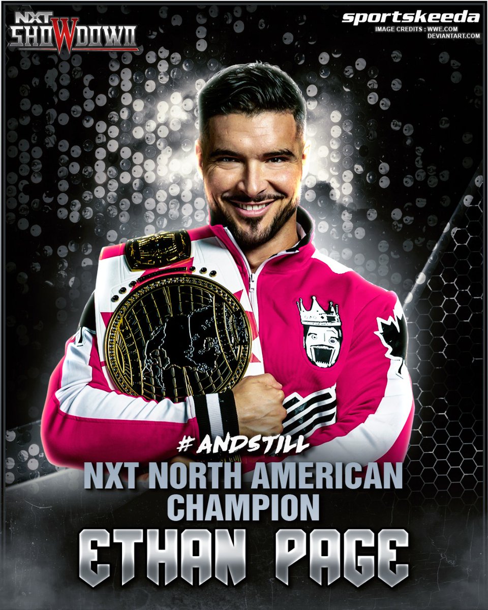 SKWrestling_'s tweet image. AND STILL! 
Ethan Page and Mustafa Ali gave it their all in an amazing encounter. 
Just when you thought Mustafa is going to pull off, All Ego pulled it back to pick up the victory!
#NXTShowdown