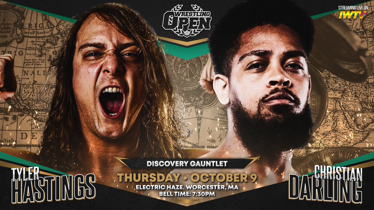 With one more win, <a href="/_chrisdarling/">Christian</a> goes 7-0 in the Discovery Gauntlet and ties the record set by Thomas Santell in 2019.

Can <a href="/TyAwesomePro/">Tyler Hastings</a> end the streak?

Thursday in Worcester.