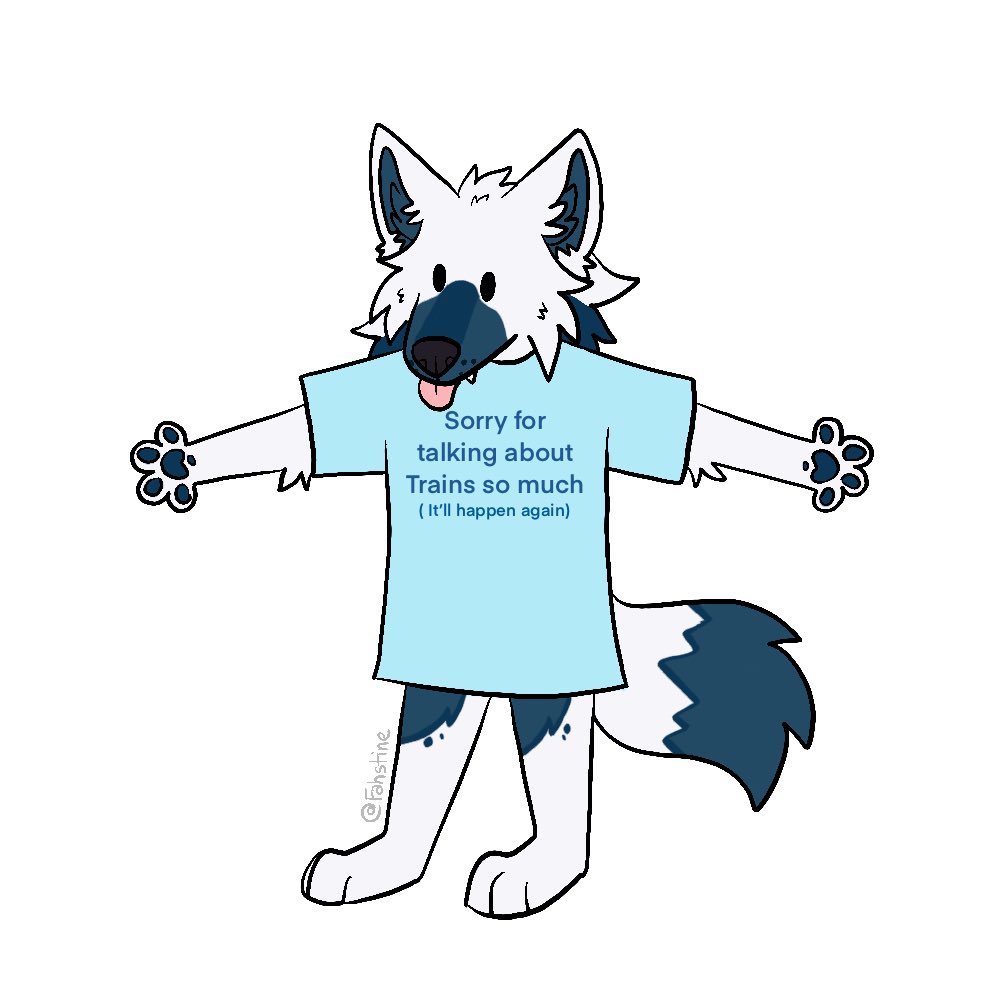 Where are the train furries at???