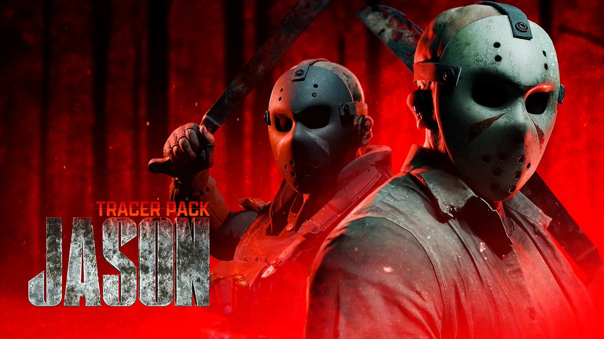 JasonUniverse13's tweet image. #TheHaunting amps up the screams in Black Ops 6 and Call of Duty: Warzone. Jason has escaped Camp Crystal Lake and arrived in Slasher Deathmatch. 
Learn more from @CallofDuty on the #CODBlog  🔪 callofduty.com/blog/2025/10/c…