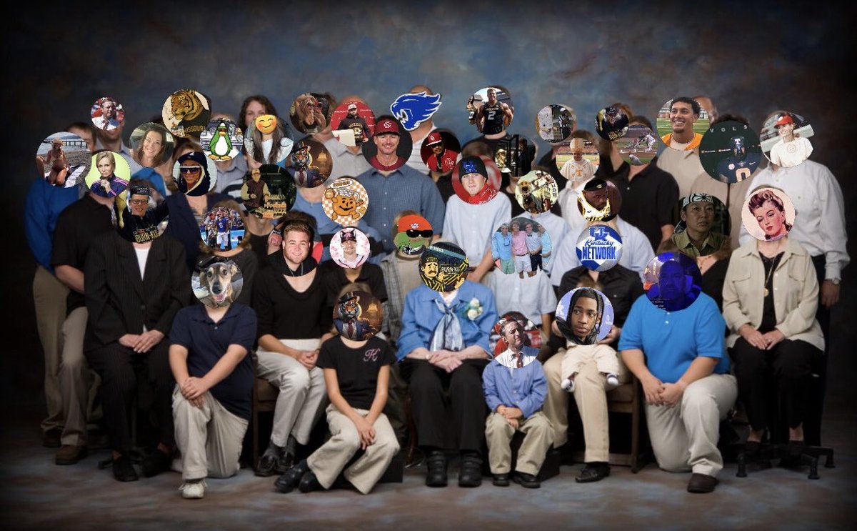 SEC_Family's tweet image. SEC Family Annual Portrait ❤️