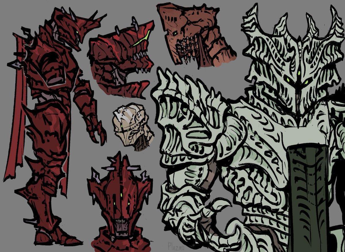P14zm0X3n's tweet photo. Hive Knights that are more knights https://t.co/uu5XkpArjk