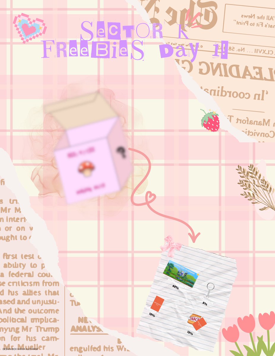 Cakeeeak's tweet image. EN- Blindbox

📍Nice PIK 2
📆18 oct 2025(day 1)
•LIMITED STOCK
•ISI HADIAH RANDOM!

——————~how to claim ~——————
• Follow,RT &amp;amp; Like(dont forget show proof). FF for 
• Say hi to me.
•Please tag @Cakeeeak  if you get the freebies.