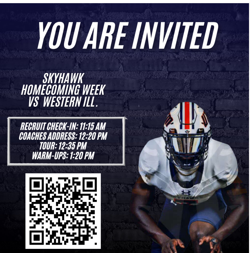 Jacody (@jacodywesthoff) on Twitter photo Blessed to receive a game day invite from <a href="/CoachLeno_UTM/">Lenon James Jr.</a> To Ut Martin’s Homecoming game !! Blessed to receive a game day invite from <a href="/CoachLeno_UTM/">Lenon James Jr.</a> To Ut Martin’s Homecoming game !!