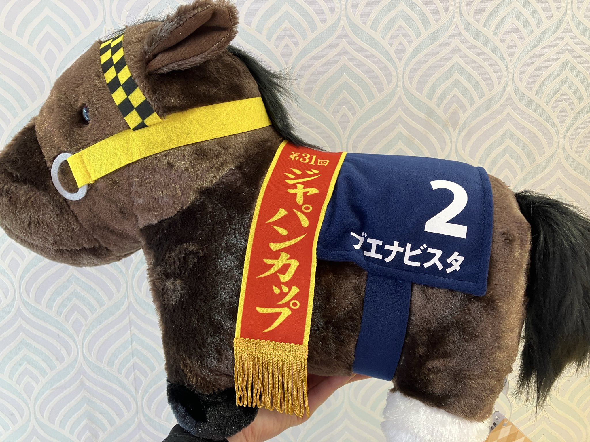 【ブエナビスタ】全G I現地的中馬券セット+おまけ ブエナビスタ】全G I現地的中馬券セット+おまけ ブエナビスタ
