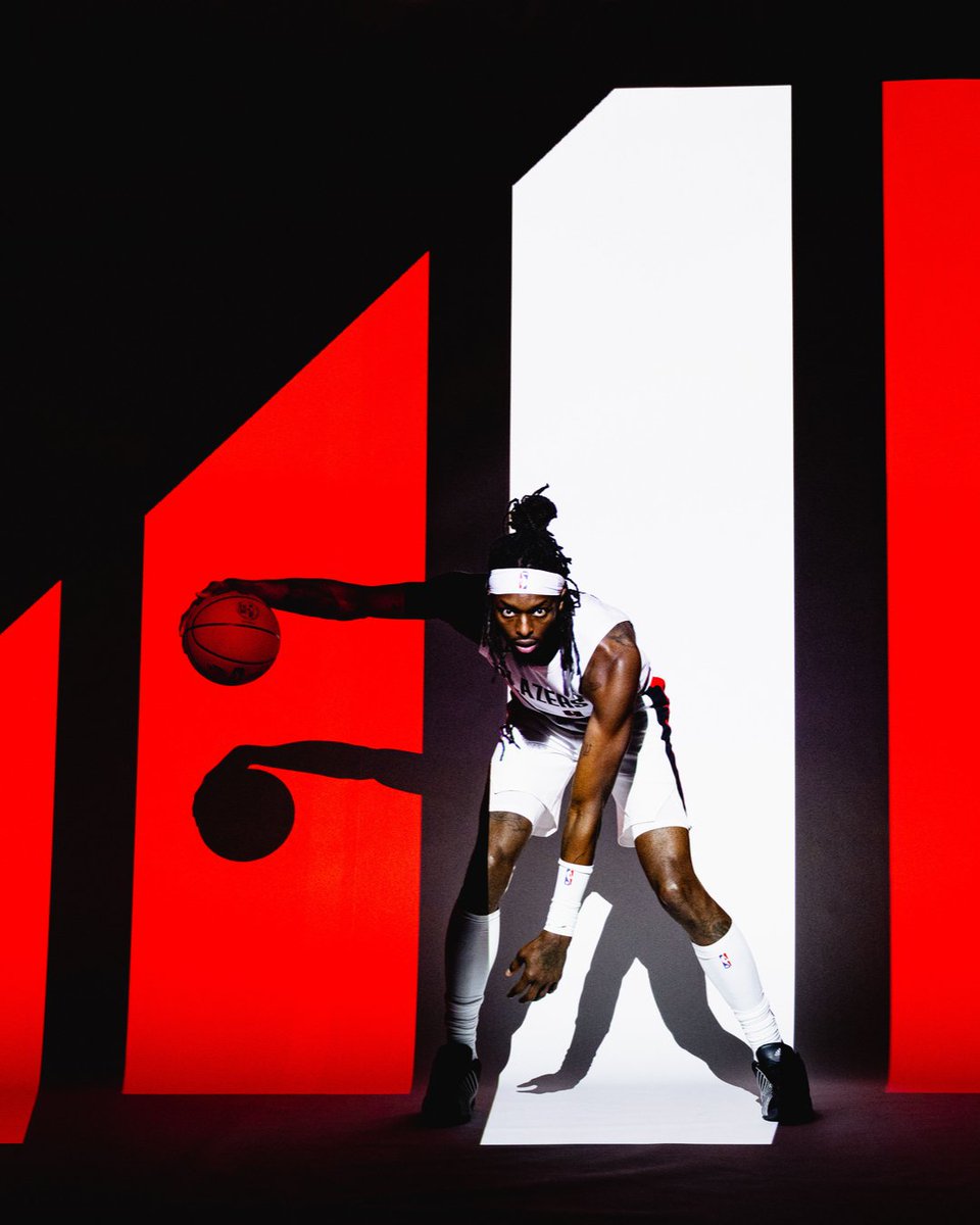trailblazers's tweet image. year 12 for @JeramiGrant