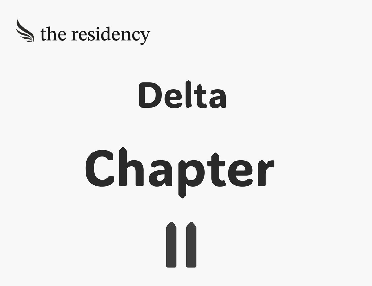 The world asked me, "how bad do you want it?"

Going all in!  again!

Research, Rebuild, Reinvent.

<a href="/theresidency/"></a>
livetheresidency.com/delta