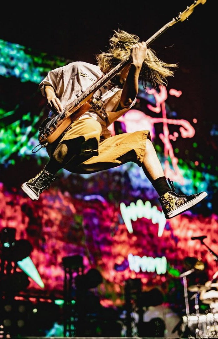 Leaping forward

#ONEOKROCK 
#OneOkRockEuropeDetoxTour2025 

Source: Ryota's IG feed