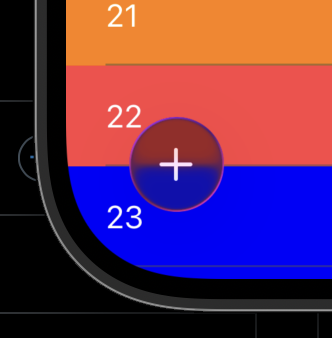 Does anyone know how to make toolbar buttons glassy in sheets on iOS 26? 

If I expand the sheet to .large() it becomes a glass button, but in .medium() it just appears plain.