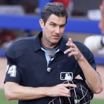 umpattirecom's tweet photo. A Tumpane Postseason Plate?
Yes please ๐
#alds | #SEAvDET | #umpire https://t.co/BCZ7lk5dve