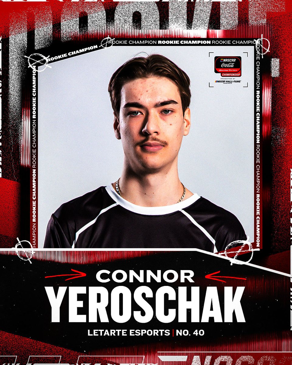 The Rookie made his mark: <a href="/ConnorYeroschak/">Connor Yeroschak</a>