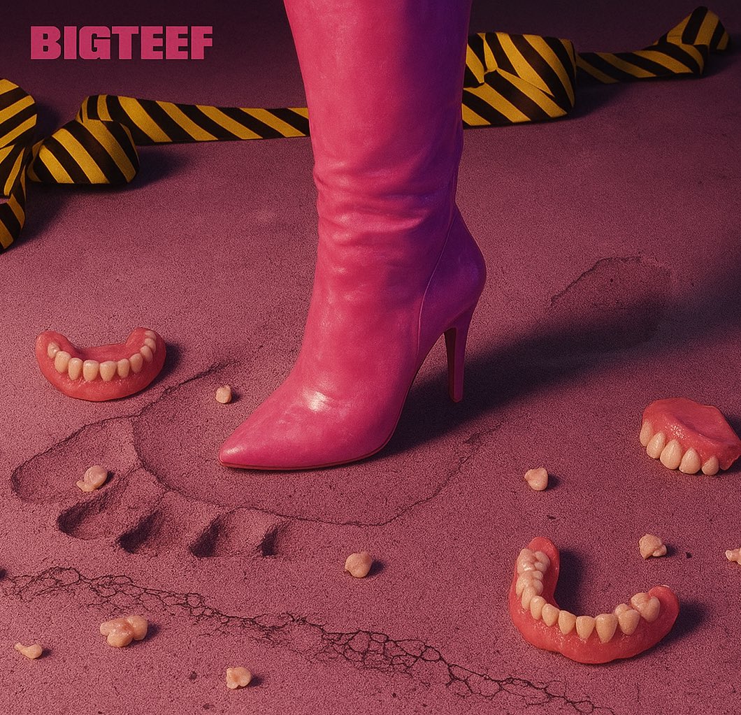 TRVTHVRTS's tweet photo. @stoppfeenin Tomorrow 
3PM PST 
#BIGTEEF https://t.co/AzIuOgqjvJ