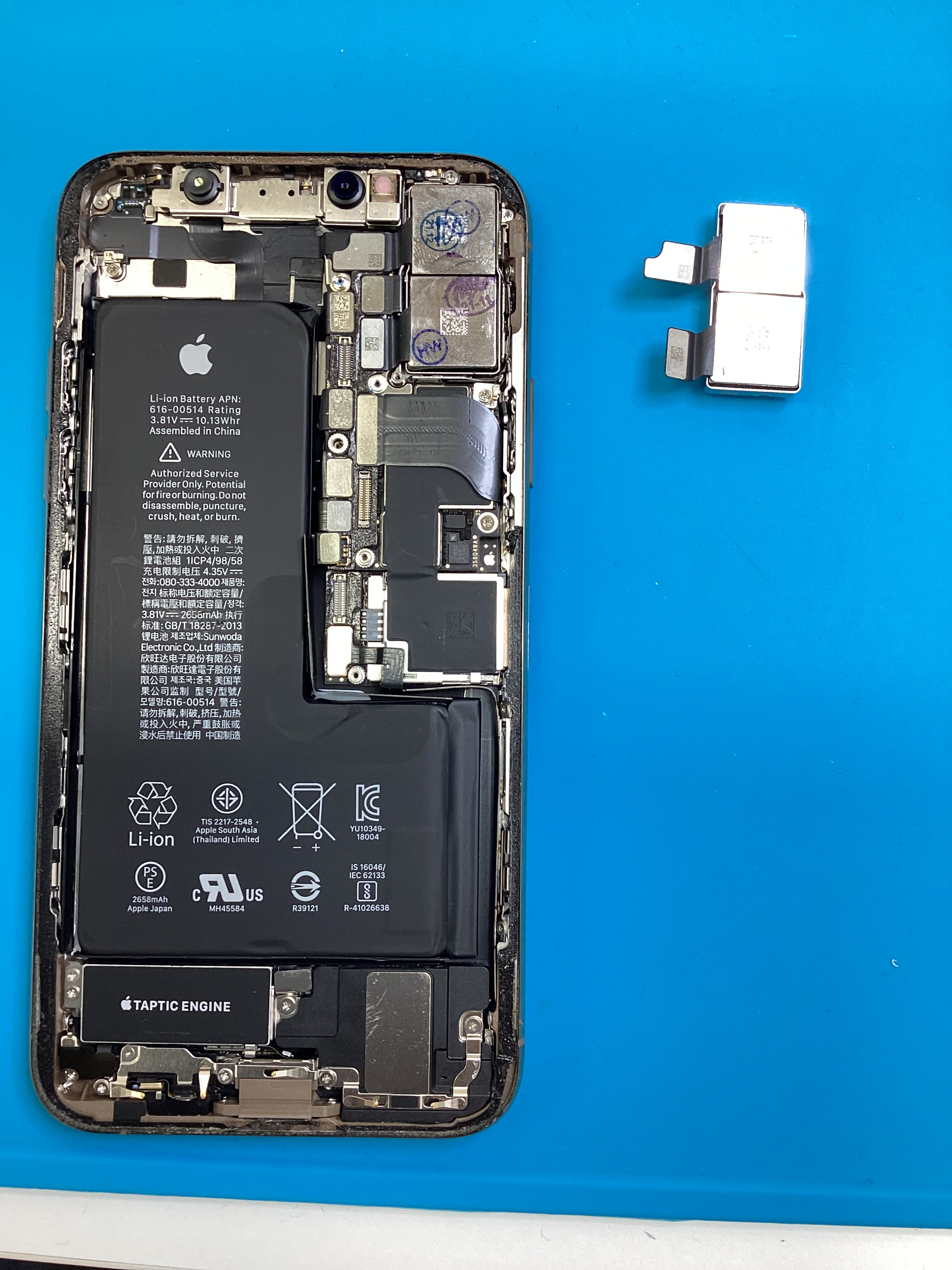 Phone12mini - Search / X