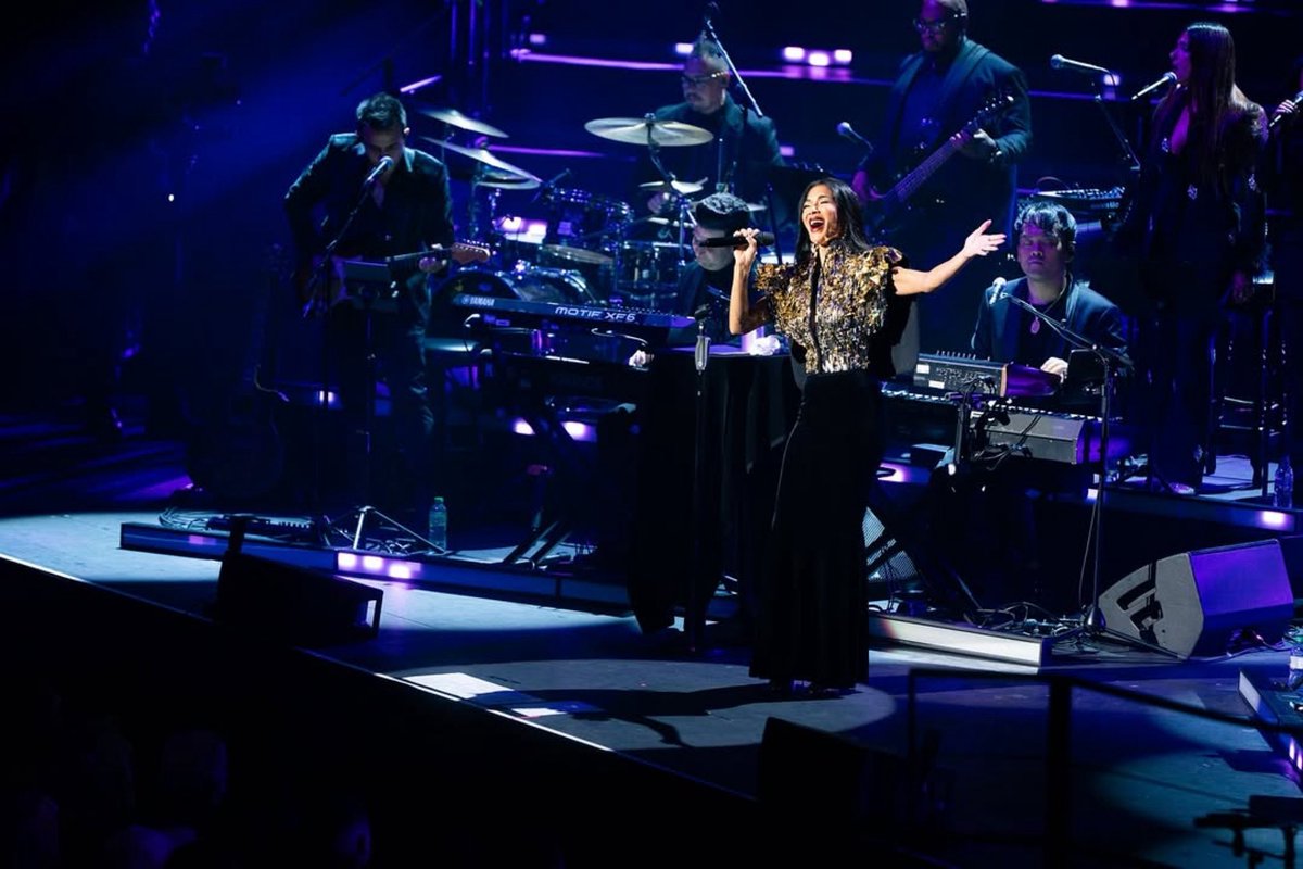 TroyLaureta's tweet photo. Royal Albert Hall with Nicole Scherzinger https://t.co/ZILT6ByZnA
