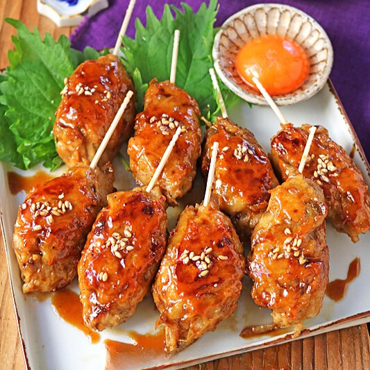 ManoaGroup's tweet image. 🥢 Addictive Crunch! Healthy Chicken &amp;amp; Burdock Tsukune

Here’s a healthy and flavorful side dish with a satisfying crunch from burdock root!
x.gd/3sR8P
#EasyJapaneseRecipes #JapaneseRecipes #JapaneseFood #Washoku #HomeCooking #EasyRecipes #ManoaGroup