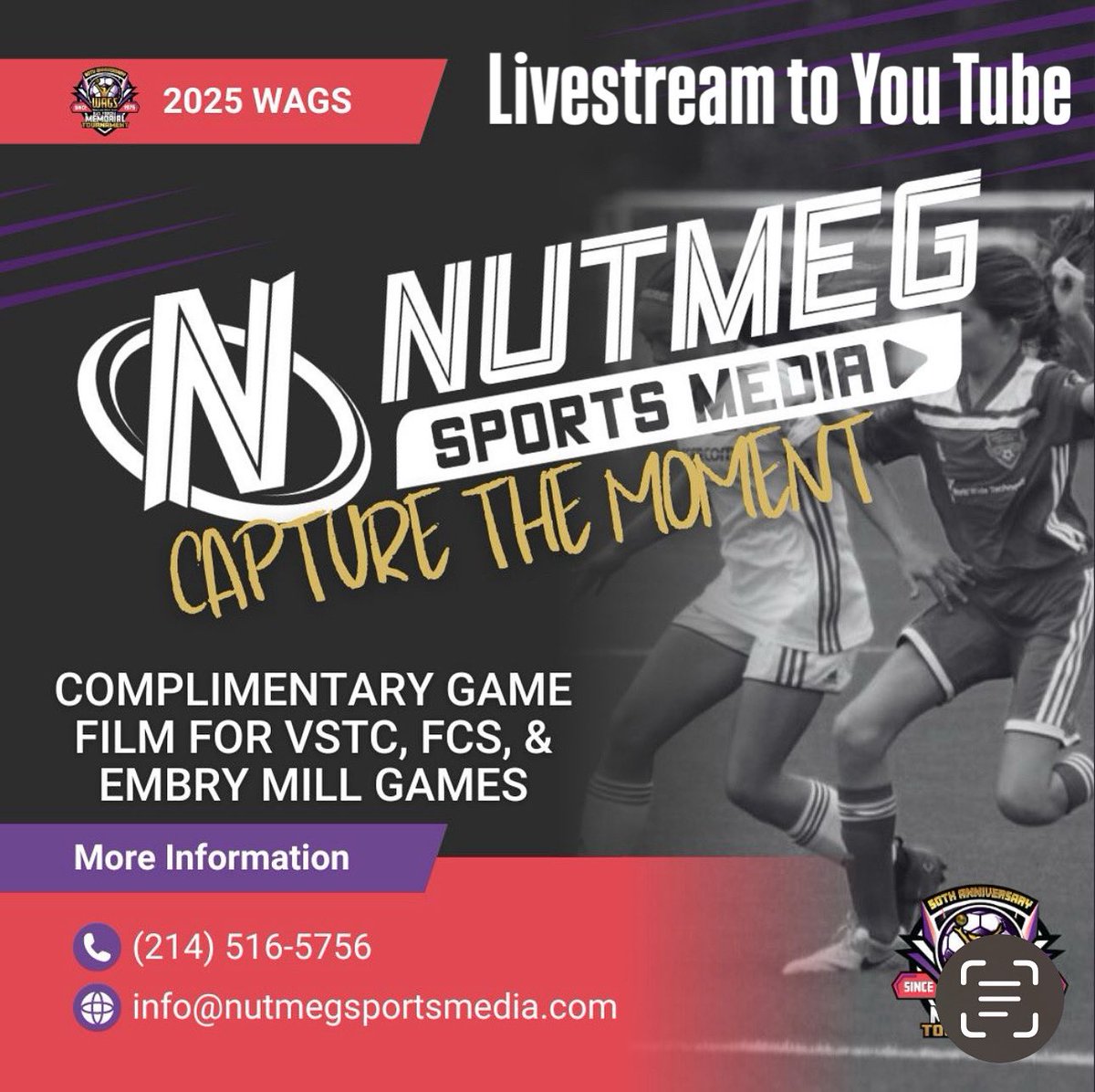 WAGS Tournament tweet media