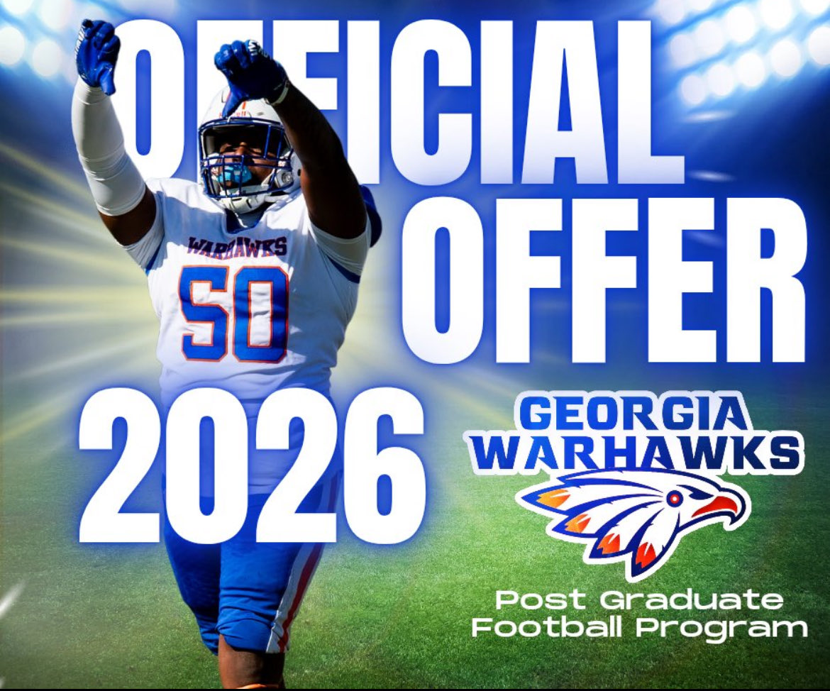 Rye’Heem Lowe (@_1kryeee) on Twitter photo Blessed to receive my 1st offer from <a href="/GeorgiaWarhawks/">Georgia Warhawks</a> <a href="/CoachPollard36/">Coach Pollard</a> <a href="/1WarhawkJones/">Coach Wayne Jones</a> #agtg🙏🏿 #llg <a href="/bryce_worthy/">Coach Worthy</a> <a href="/TYJones__26/">Tyrese “Ty” Jones</a> <a href="/1wayymk/">Markavion {mk} johnson smith</a> <a href="/RecruitGeorgia/">Recruit Georgia</a> Blessed to receive my 1st offer from <a href="/GeorgiaWarhawks/">Georgia Warhawks</a> <a href="/CoachPollard36/">Coach Pollard</a> <a href="/1WarhawkJones/">Coach Wayne Jones</a> #agtg🙏🏿 #llg <a href="/bryce_worthy/">Coach Worthy</a> <a href="/TYJones__26/">Tyrese “Ty” Jones</a> <a href="/1wayymk/">Markavion {mk} johnson smith</a> <a href="/RecruitGeorgia/">Recruit Georgia</a>