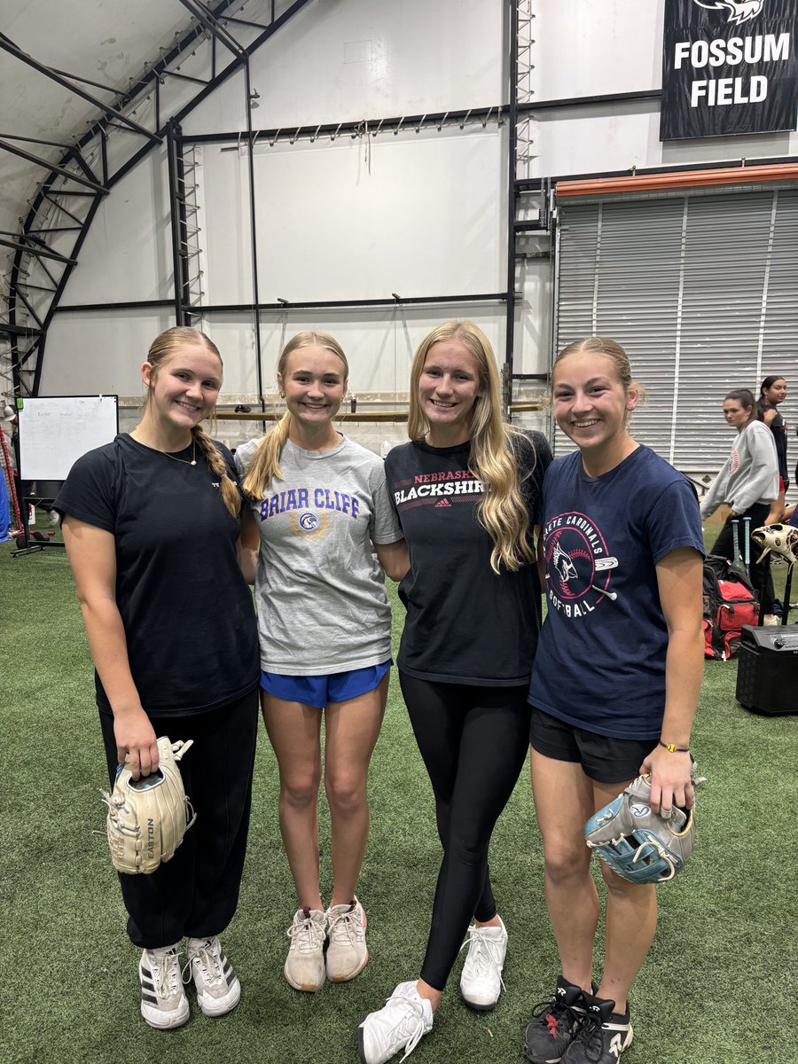 Crete Softball tweet media