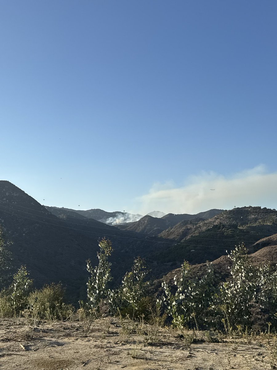 CALFIRESANDIEGO tweet picture