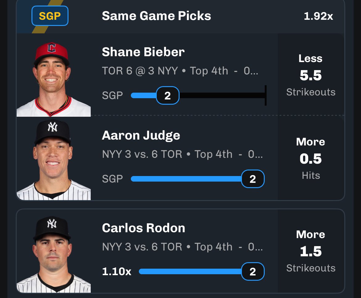 🚨Cash it🚨
Thank u chalkboard! ✅
#GamblingX #Yankees #BlueJays