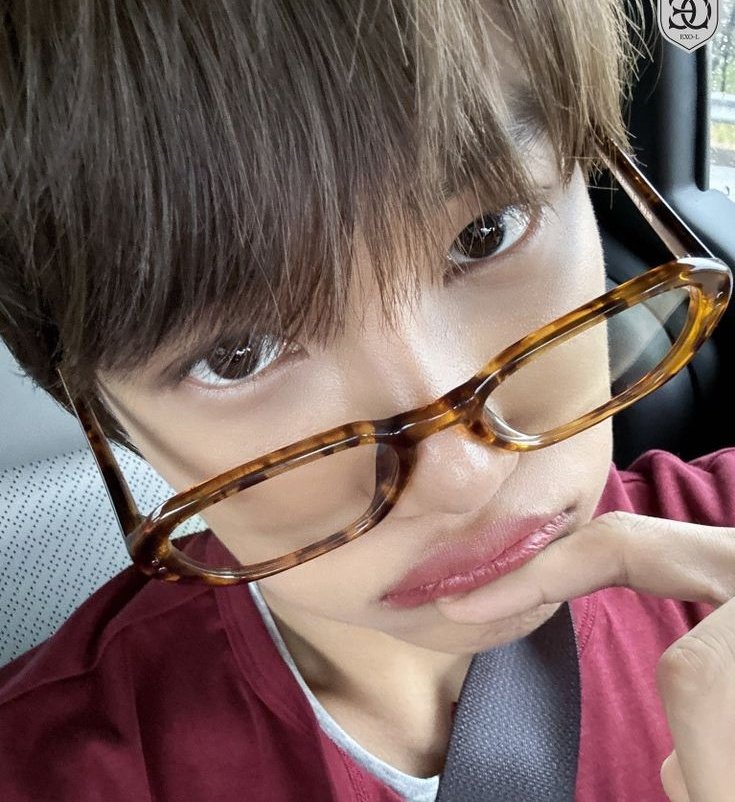 sakuyabonito's tweet image. :p #EXOLSelcaDay