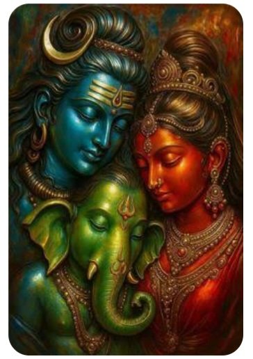 नमस्ते गणनाथाय गणानां पतये नम:। 
भक्तिप्रियाय देवेश भक्तेभ्य: सुखदायक॥१॥
स्वानन्दवासिने तुभ्यं सिद्धिबुद्धिवराय च।
 नाभिशेषाय देवाय ढुण्ढिराजाय ते नम:॥२॥
"ॐ नमः शिवायै च शिवायै च नमो नमः" 🙏🏻
जय श्री गणेश 🙏🏻
#PureCampaign
