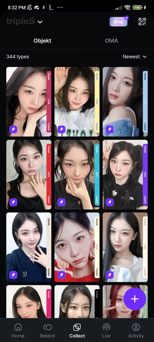 Steven4t_'s tweet photo. Kaede the LOML

#tripleS_COSMO_핀꾸챌린지 https://t.co/RBqSlw4Par