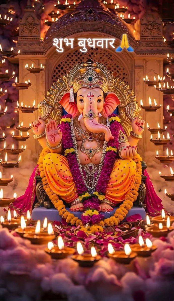 जय गणेश 🙏❤️