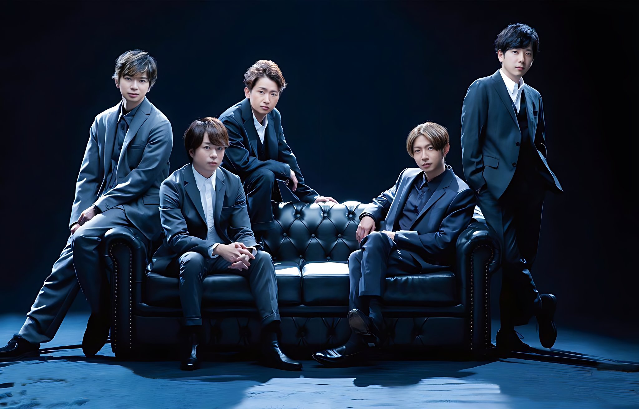 極めろ嵐! = ULTIMATE ARASHI : 結成10周年から次代に向け… 5×10 All the BEST! 1999-2009｜STARTO ENTERTAINMENT