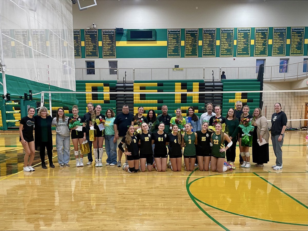 BCCHS Volleyball tweet media