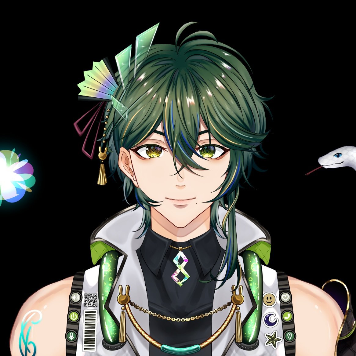 Miyake Haruko 🐍 🐰 Hiatus tweet media
