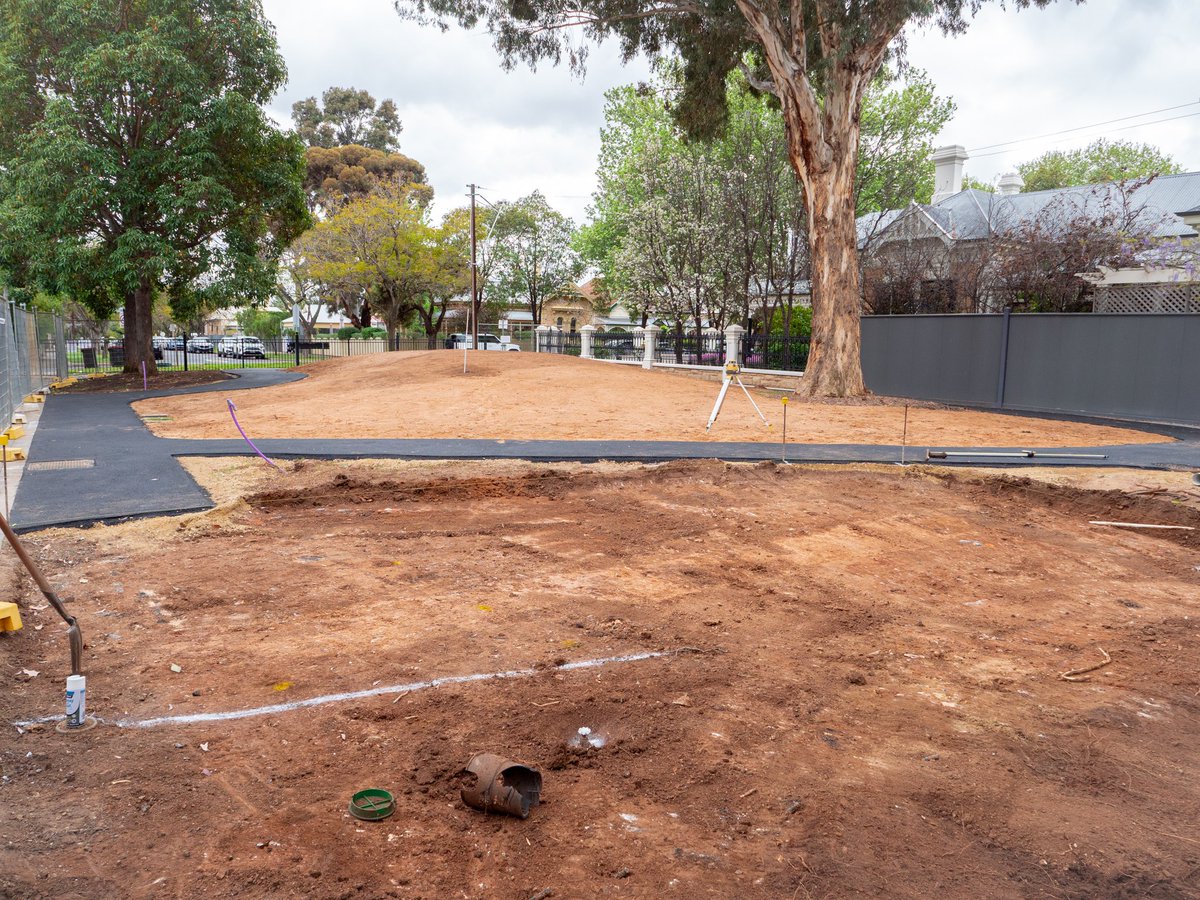 City of Burnside tweet media