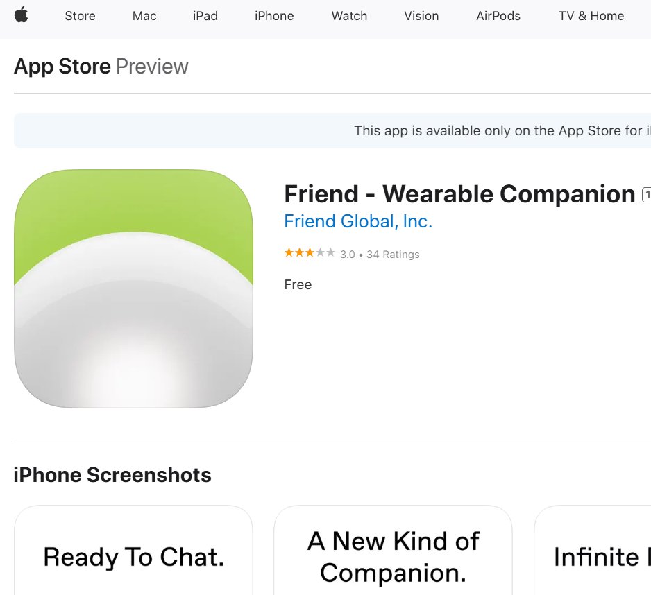 simonsarris's tweet image. 34 ratings on the app store
zero software updates since August
this person is spending a lot of investor money to sell something, but its not the object on the billboards
