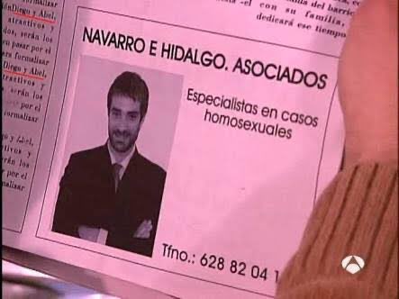 Creo que este fue el momento en el que decidí dedicarme a lo que me dedico.