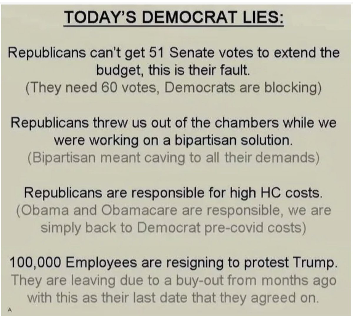 More democrat lies👇👇