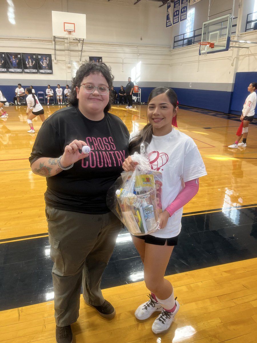 Chef Megan Tapia (@chef_tapia_mhs) on Twitter photo Teacher appreciation night!! And a happy birthday to my student Arelia! 🏐 <a href="/EISDMemorialHS/">Memorial High School</a> Teacher appreciation night!! And a happy birthday to my student Arelia! 🏐 <a href="/EISDMemorialHS/">Memorial High School</a>