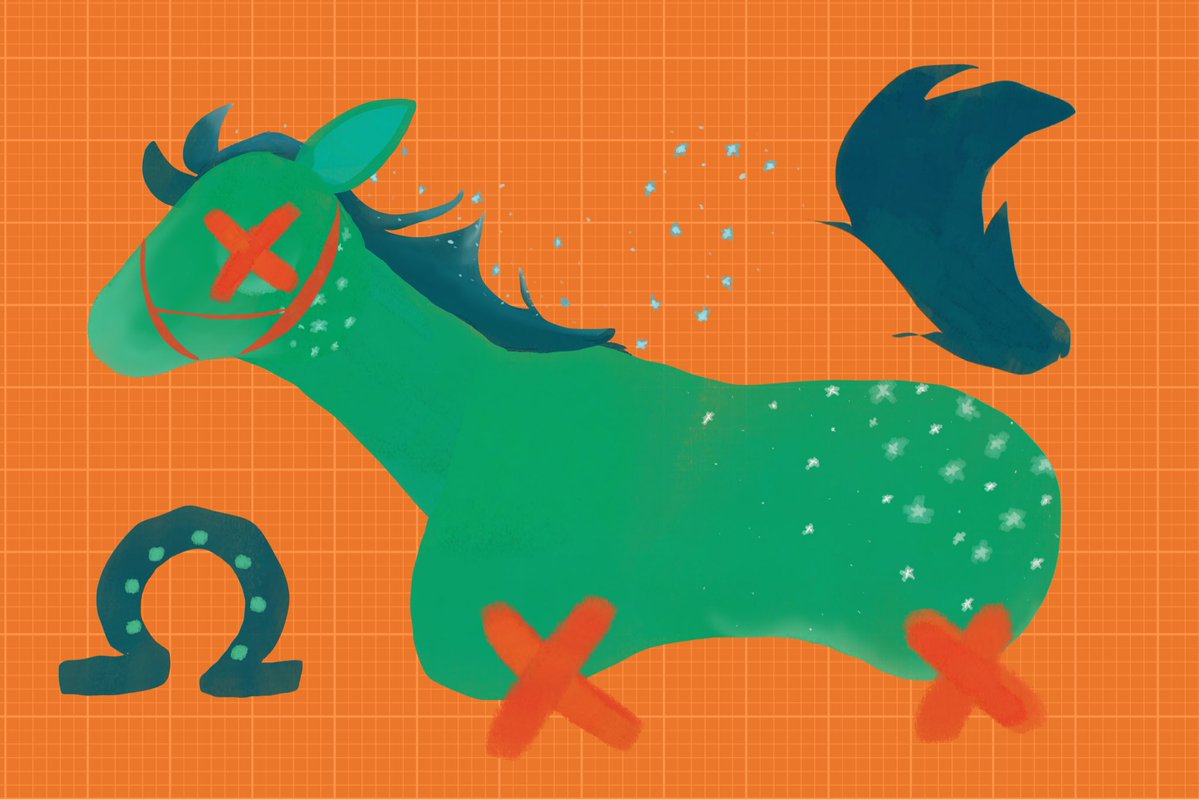 Horsie!