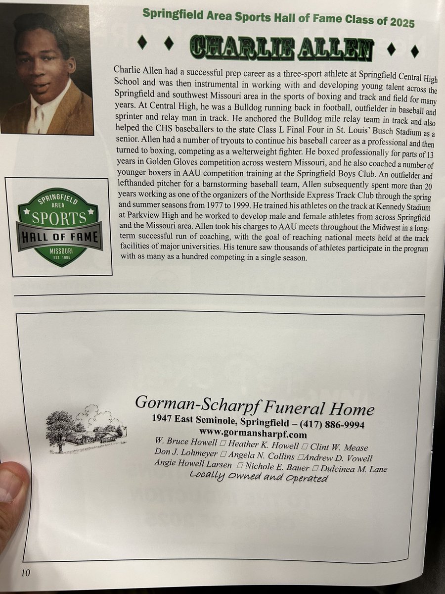 Athletics Department - SPS tweet media