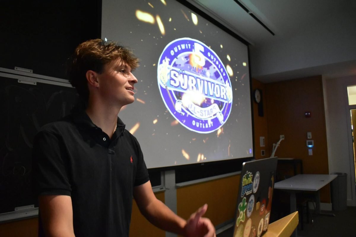 DFPfeatures's tweet image. Over the past seven years, Boston University sophomore Emmett Whitaker has casted, funded, produced and edited five seasons of “Survivor Palisades” — a fan-made version of the competition reality television series “Survivor.”
dailyfreepress.com/10/06/19/21464…