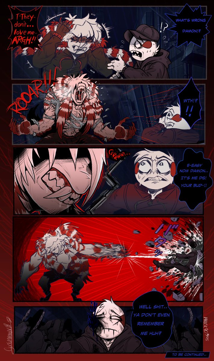 XXXGrimm18+🔞🔞 (@grimmxxx18) on Twitter photo Day 6 street fight <a href="/Melek90NSFW/">🔞Melek90-NSFW🔞 comms open 1/2</a>
This took longer than expected XD
Prompt by <a href="/Karu_arts_18/">🔞🌱Karu (AGE IN YOUR BIO OR ELSE...)🌱 🔞 ♒</a>
#Br0kenColors #Br0kentober Day 6 street fight <a href="/Melek90NSFW/">🔞Melek90-NSFW🔞 comms open 1/2</a>
This took longer than expected XD
Prompt by <a href="/Karu_arts_18/">🔞🌱Karu (AGE IN YOUR BIO OR ELSE...)🌱 🔞 ♒</a>
#Br0kenColors #Br0kentober