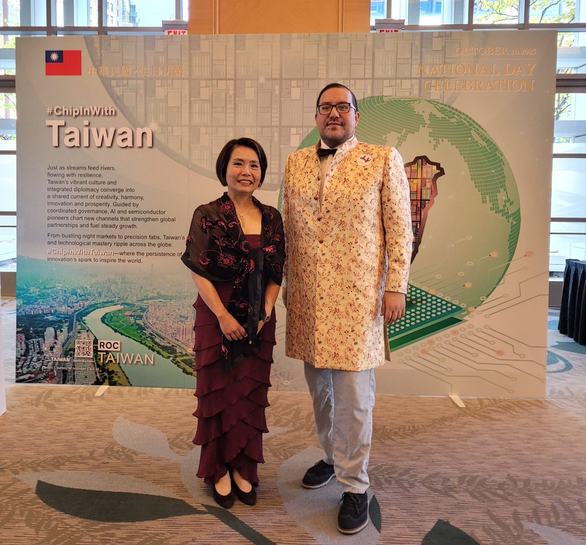 Dustin Lee Hiles tweet media