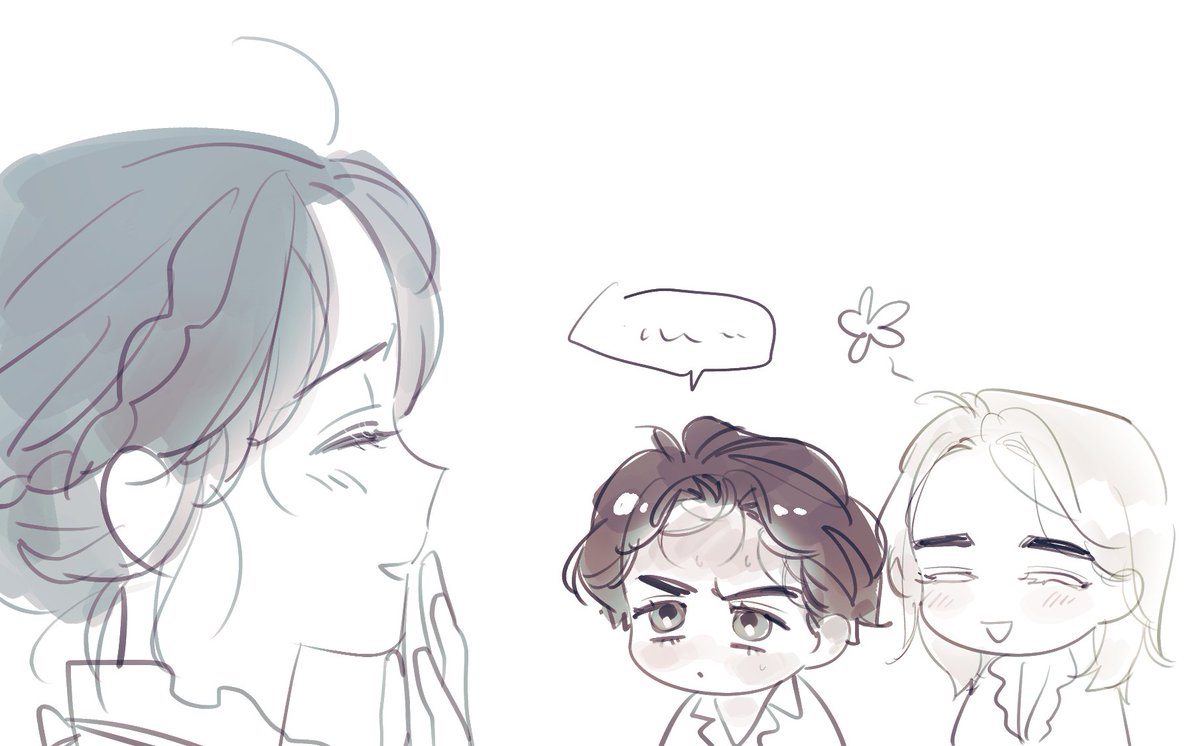 cursedpuppet_'s tweet image. 요즘잘자쿨멍이
못자핫냥이
#LiesofPfanart #Carmeo