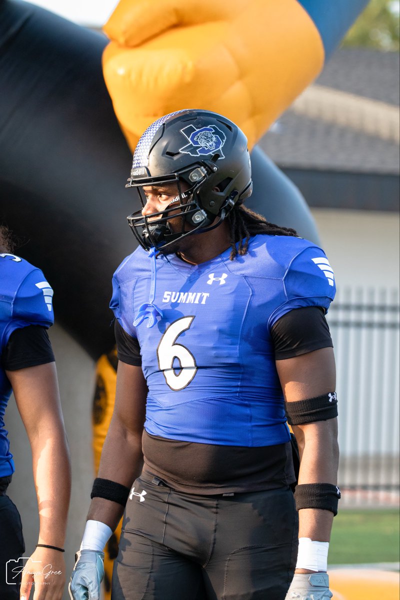 CamHall267605's tweet image. Mid Season Highlights 
24 Solos
3 assists 
27 TOT
5 Sacks
3 PBU
11 TFL
@CoachLaborte @SummitFB @On3Recruiting @247recruiting @GPowersScout @Rivals @MikeRoach247 
hudl.com/v/2SuBMi